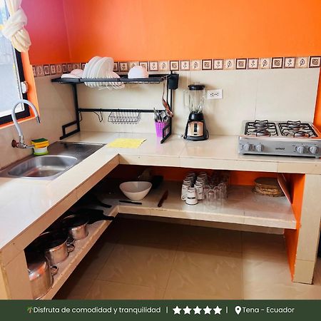 Rinakawsay - Viveviajando Apartamento Amoblado En 特纳 外观 照片