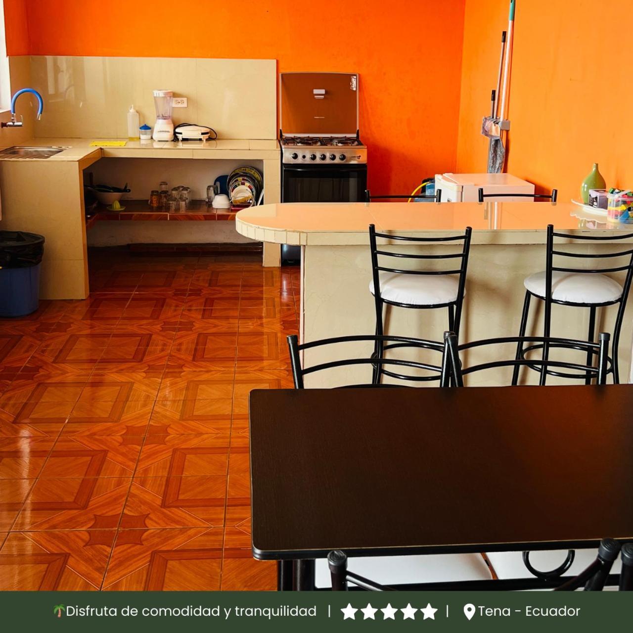 Rinakawsay - Viveviajando Apartamento Amoblado En 特纳 外观 照片