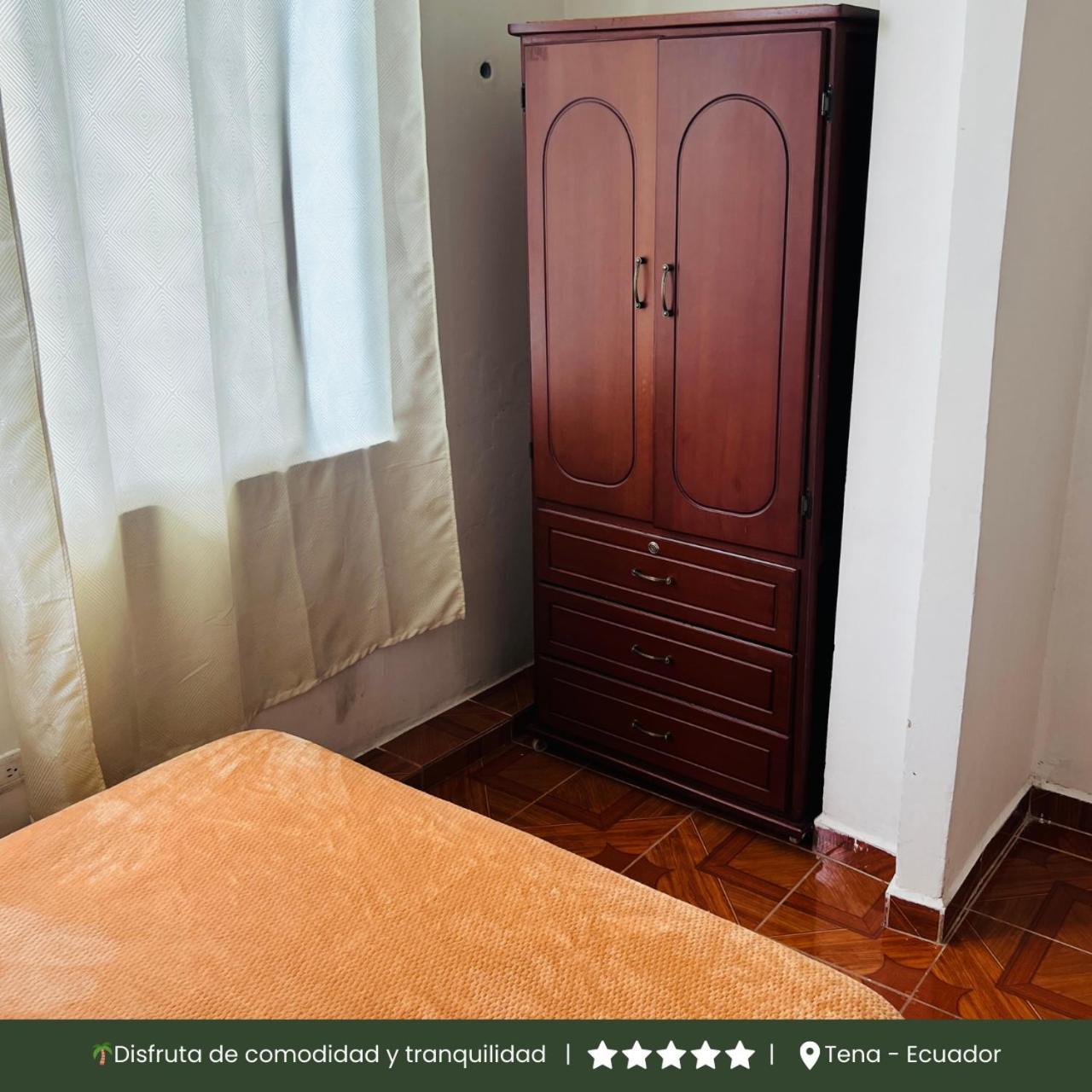 Rinakawsay - Viveviajando Apartamento Amoblado En 特纳 外观 照片
