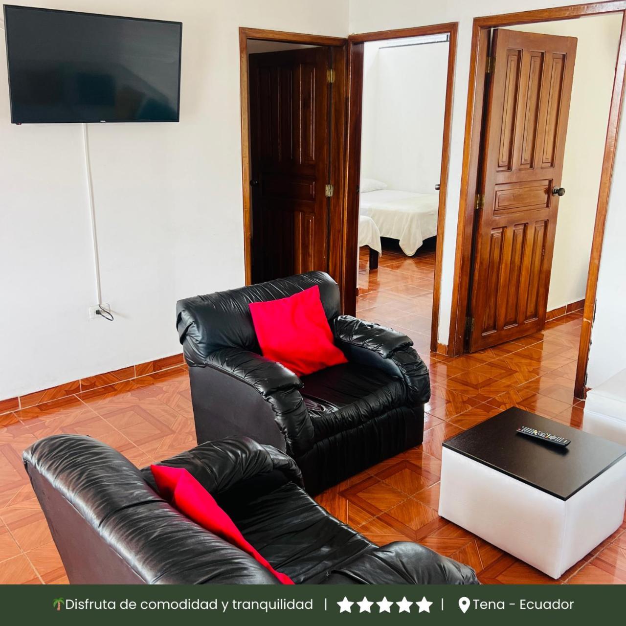 Rinakawsay - Viveviajando Apartamento Amoblado En 特纳 外观 照片