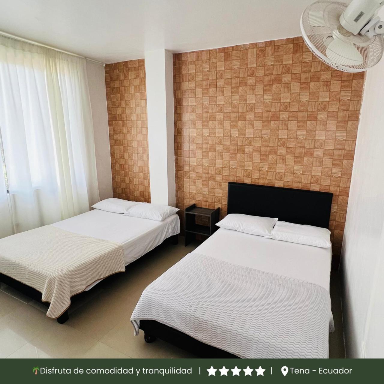 Rinakawsay - Viveviajando Apartamento Amoblado En 特纳 外观 照片