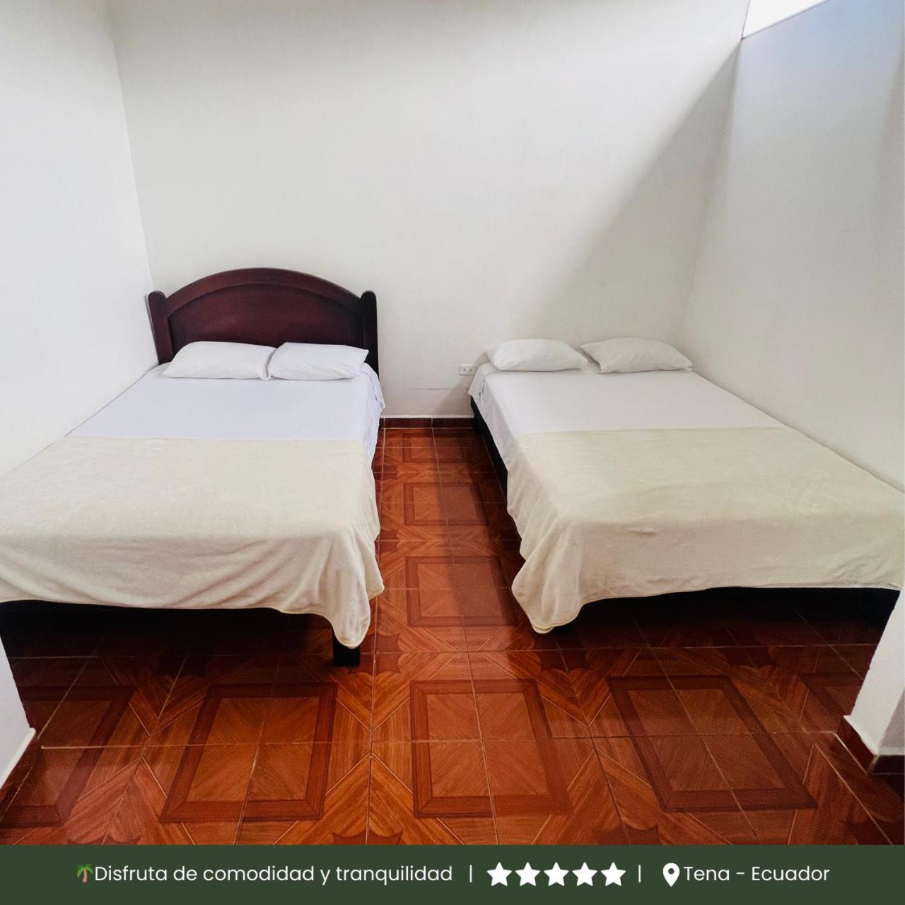 Rinakawsay - Viveviajando Apartamento Amoblado En 特纳 外观 照片