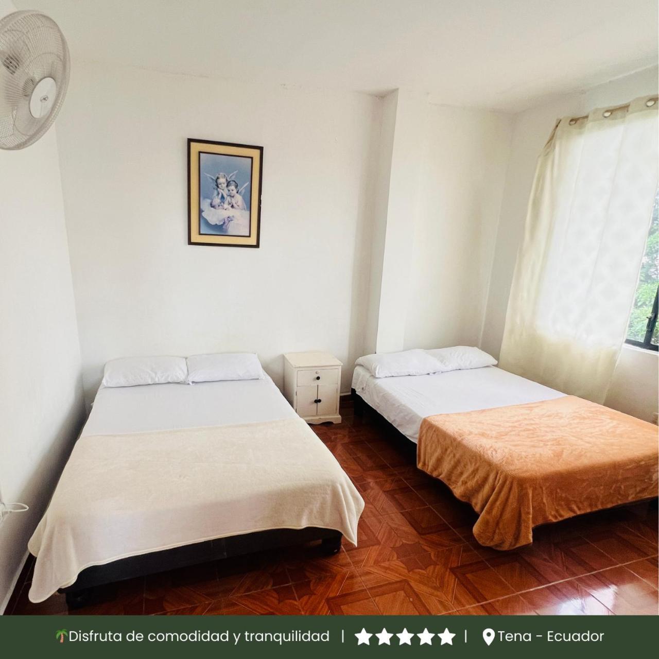 Rinakawsay - Viveviajando Apartamento Amoblado En 特纳 外观 照片