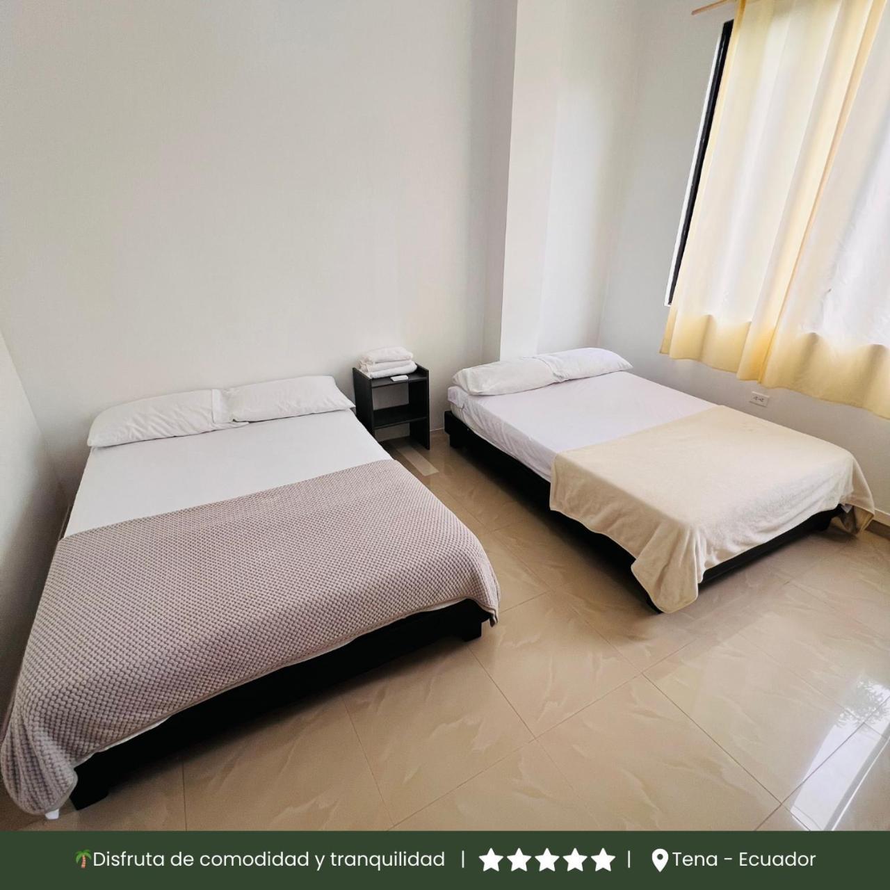 Rinakawsay - Viveviajando Apartamento Amoblado En 特纳 外观 照片