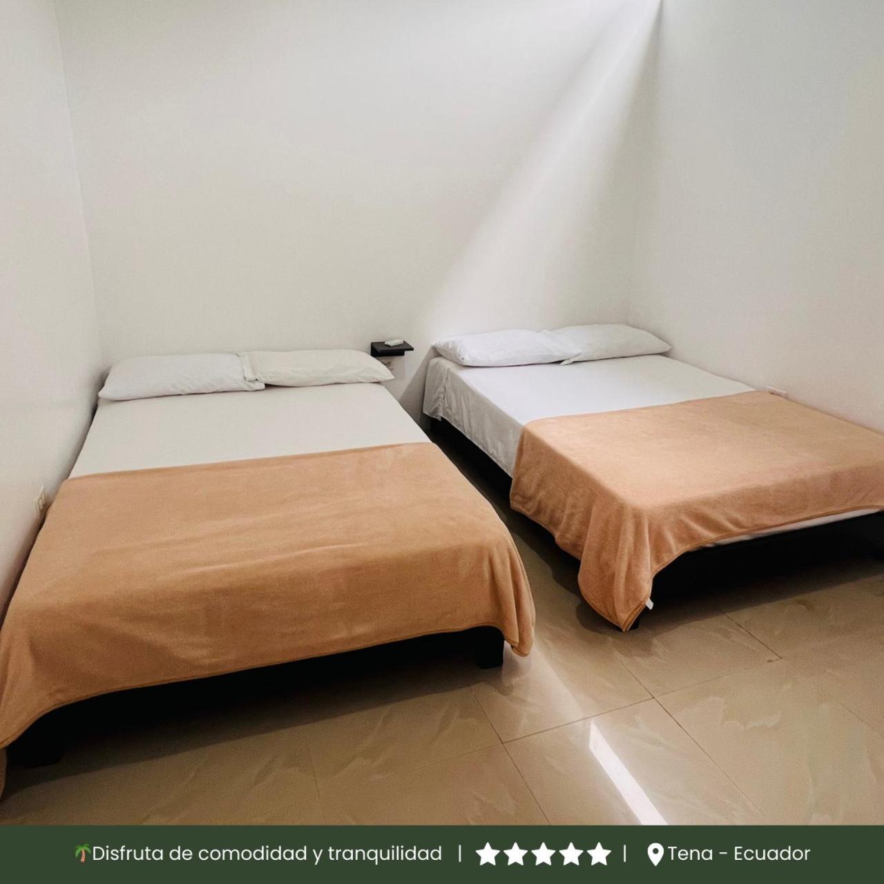 Rinakawsay - Viveviajando Apartamento Amoblado En 特纳 外观 照片
