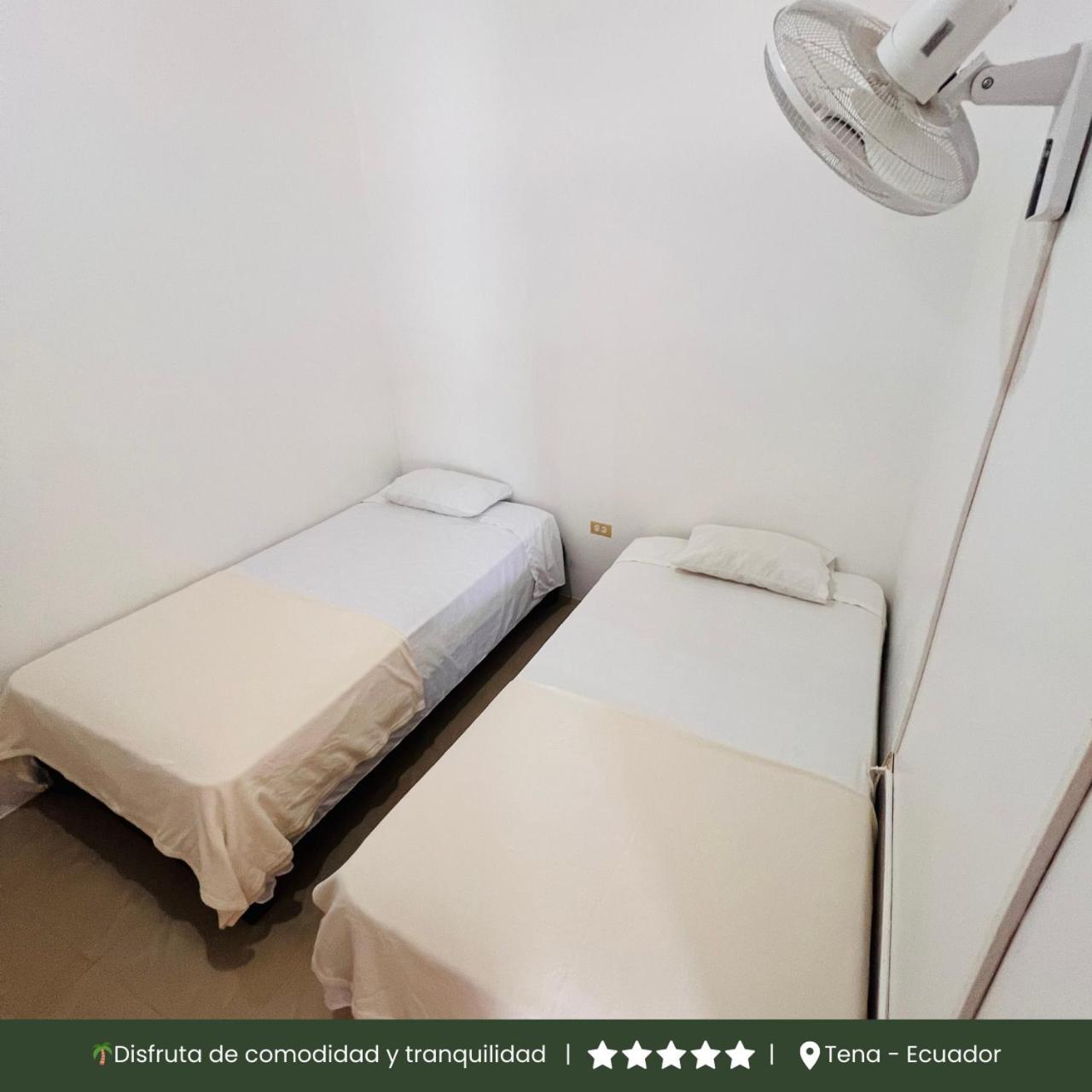Rinakawsay - Viveviajando Apartamento Amoblado En 特纳 外观 照片