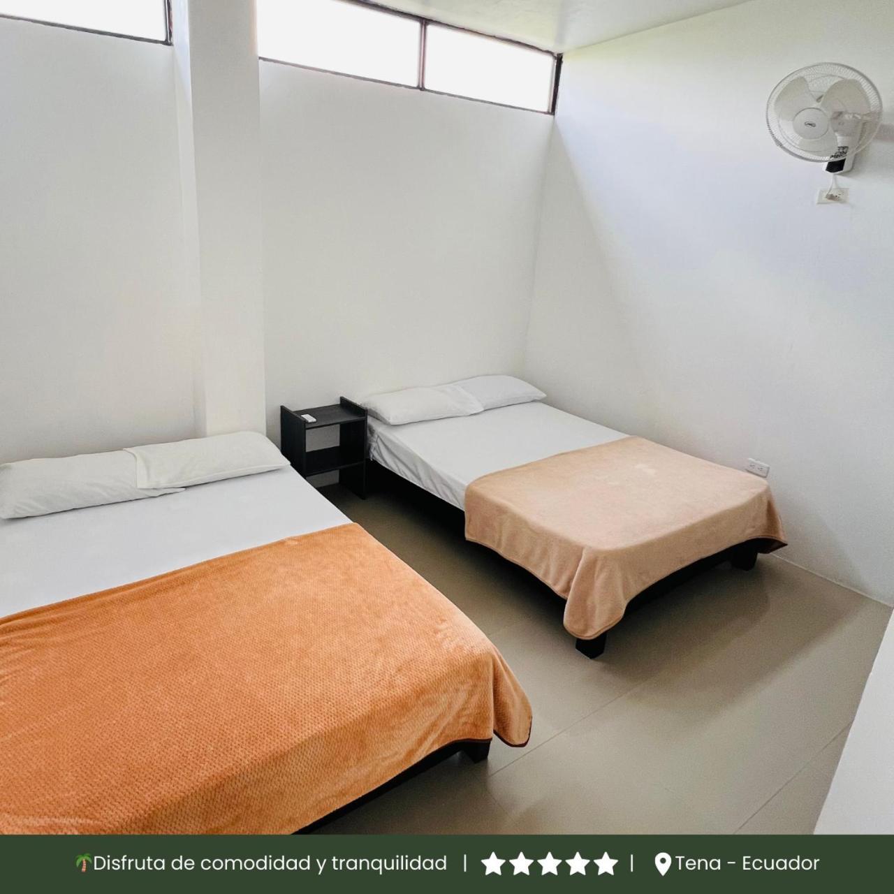 Rinakawsay - Viveviajando Apartamento Amoblado En 特纳 外观 照片