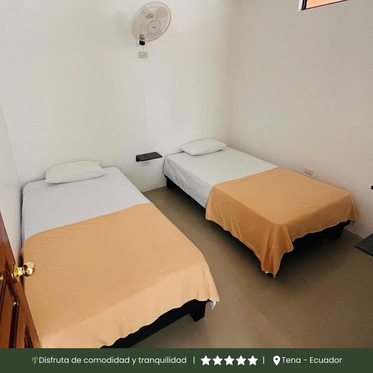 Rinakawsay - Viveviajando Apartamento Amoblado En 特纳 外观 照片