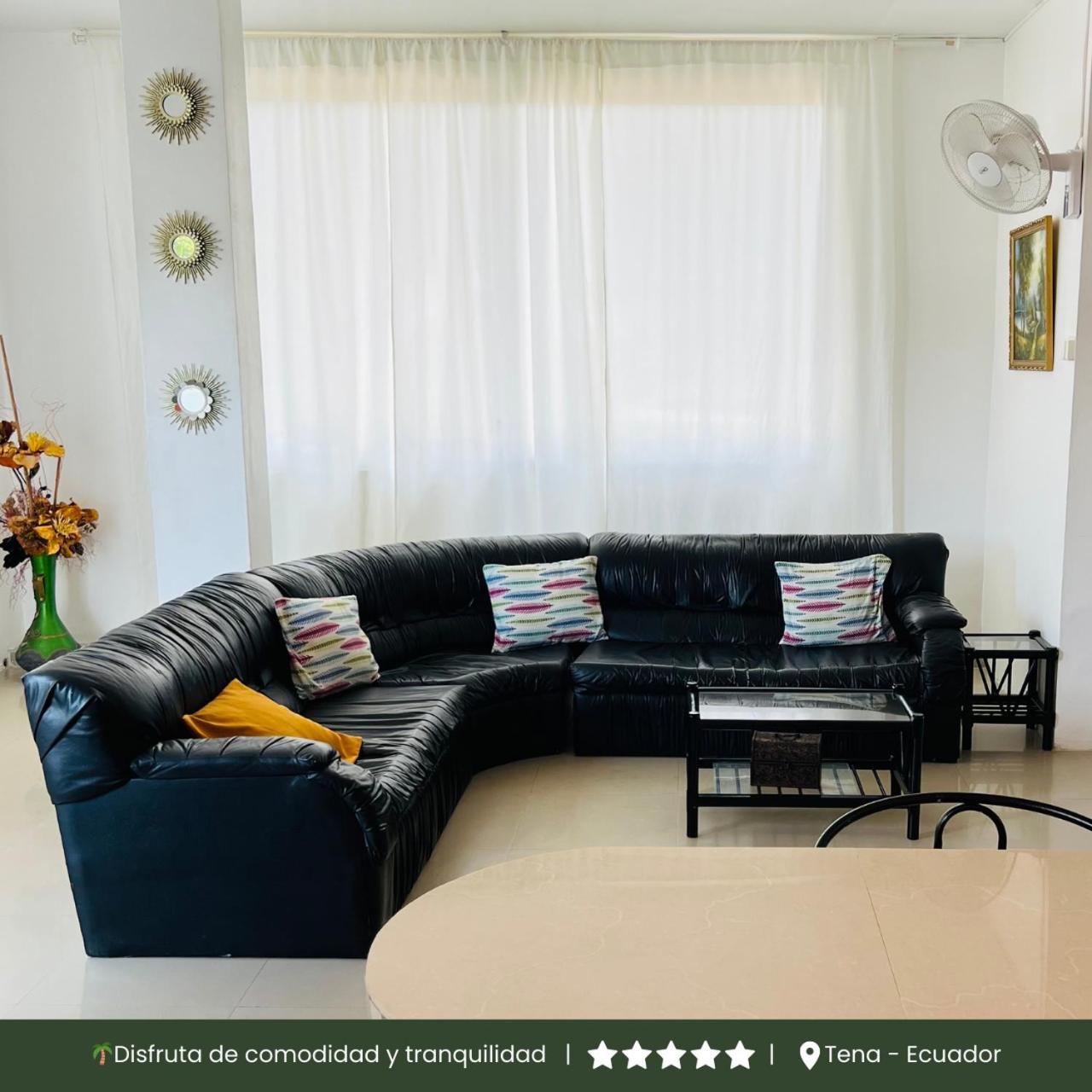 Rinakawsay - Viveviajando Apartamento Amoblado En 特纳 外观 照片